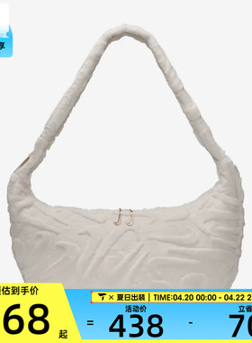 NIKE耐克女子NSW FUR SLOUCHY BAG运动休闲单肩包HQ7515-030