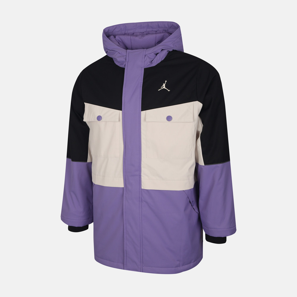 【TP】NIKE耐克大童jordan运动休闲保暖棉服外套JD2542063GS-002