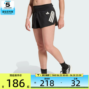 adidas阿迪达斯女子运动休闲短裤KD3875