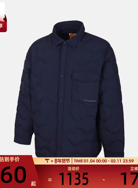 Timberland添柏岚男子运动休闲羽绒服0YH6Q-P52