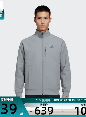 adidas阿迪达斯男子TH WIND JKT运动健身夹克外套KR2509