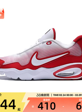 NIKE耐克大童AIR MAX NOVA (GS)运动休闲鞋FN4446-600