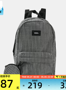 VANS范斯男女Old Skool Mini运动休闲双肩包VN000Q9AYB2