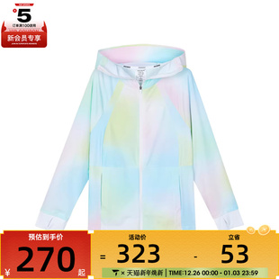 SKECHERS斯凯奇儿童运动健身夹克外套P324G075 045Y