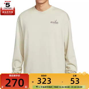 TEE M90 NIKE耐克男子AS T恤HQ8166 NSW LBR运动休闲长袖 234