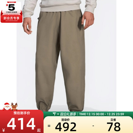 NIKE耐克男子AS M NK SOLO SWSH FLC CF PANT运动长裤DX1365-320