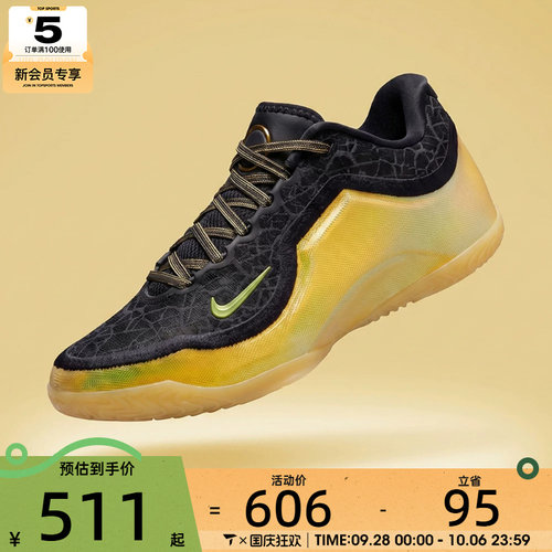 NIKE耐克大童LEBRON XXIII HFWH (GS)运动训练篮球鞋IX4878-005