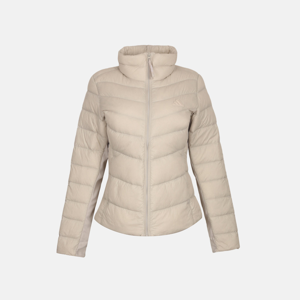 【TP】adidas阿迪达斯女子健身训练百搭舒适运动休闲羽绒服KW4743