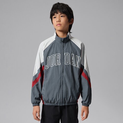 NIKE耐克大童百搭时尚运动休闲夹克外套JD2632060GS-001
