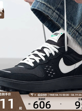 NIKE耐克男子 C1TY低帮复刻运动休闲鞋FZ3863-006