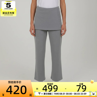 adidas阿迪达斯女子运动休闲长裤LC8701
