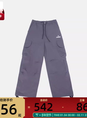 converse匡威女子运动休闲长裤WCJ434-GDA