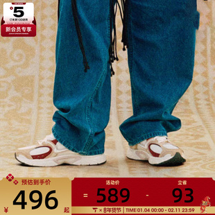 马年系列丨NIKE耐克女子V5 RNR低帮时尚复古运动休闲鞋IQ1151-001