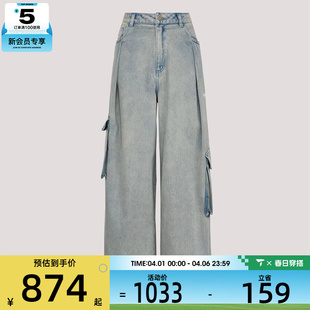 adidas阿迪达斯三叶草女子PANTS KU9533 W运动休闲长裤