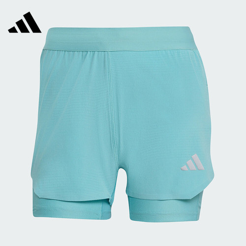 adidas阿迪达斯女子adi365 2in1 W运动休闲短裤KE2281