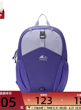SKECHERS斯凯奇儿童运动休闲双肩包P325K036-00RM