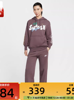 NIKE耐克女子运动休闲长裤FB2728-502