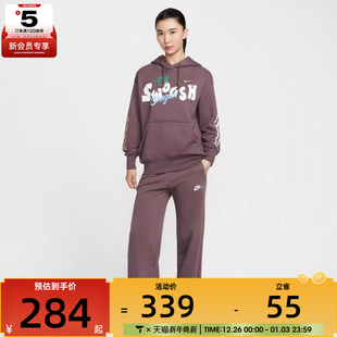 NIKE耐克女子运动休闲长裤 502 FB2728