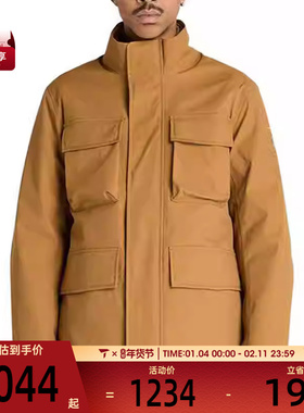 Timberland添柏岚男子三合一户外休闲运动夹克外套A6BF4-EH2
