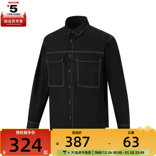 023 MCH629 converse匡威男子运动休闲长袖 衬衫