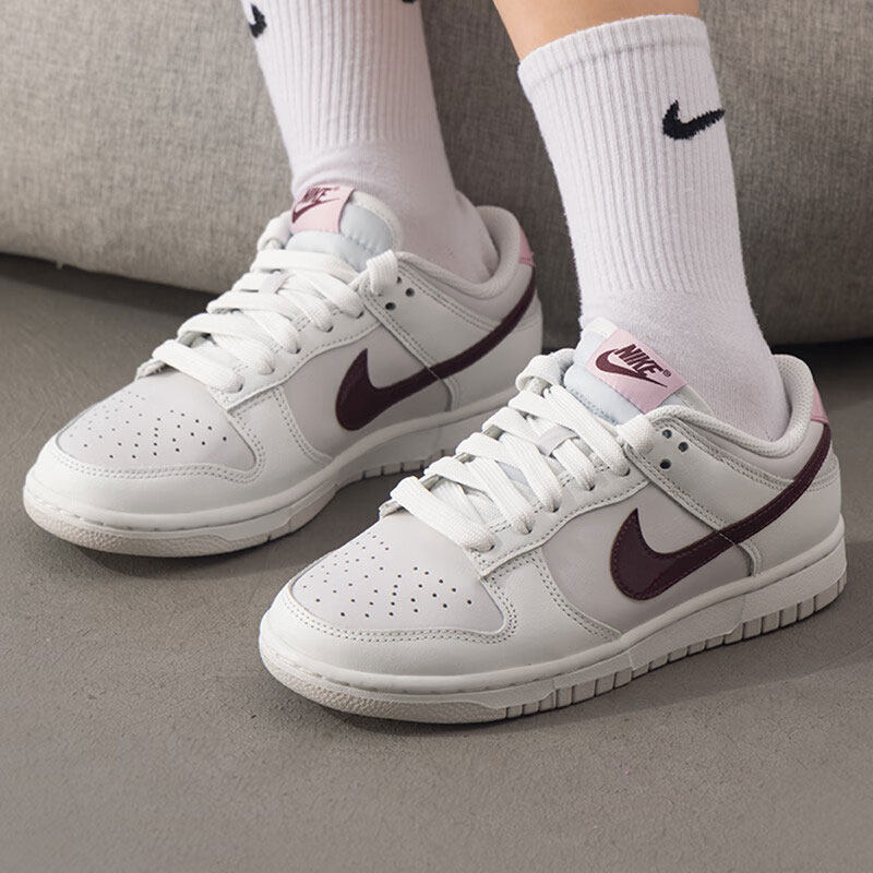 尖货丨NIKE耐克女子DUNK LOW时尚潮流低帮运动休闲鞋IM6687-262
