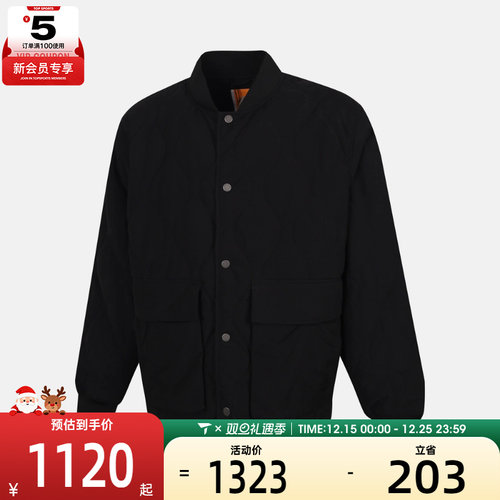 Timberland添柏岚男子AF Quilted运动休闲棉服外套A6N3Y-001