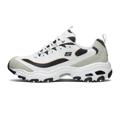 【TOP】SKECHERS斯凯奇男鞋D'LITESDLITES运动休闲鞋666114-WLGY