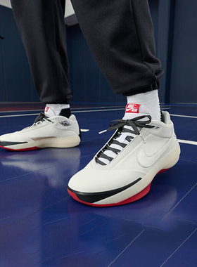 尖货丨NIKE耐克男子AJ40缓震运动健身训练篮球鞋IQ4088-100