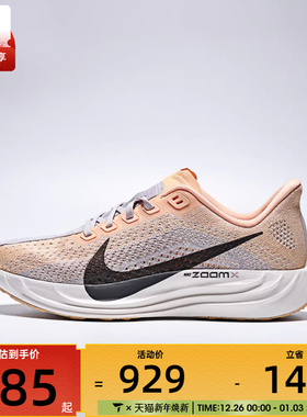 NIKE耐克女子PEGASUS PLUS运动训练跑步鞋FQ7261-702