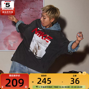 TEE LBR NIKE耐克女子AS GCEL运动T恤HF6292 NSW 060