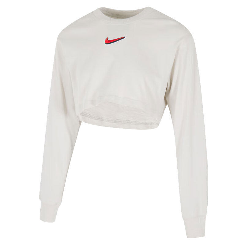 NIKE耐克女子运动休闲长袖T恤HV5006-072