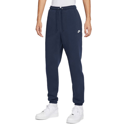 NIKE耐克男子运动训练休闲刺绣小logo收口卫裤长裤FN3809-451