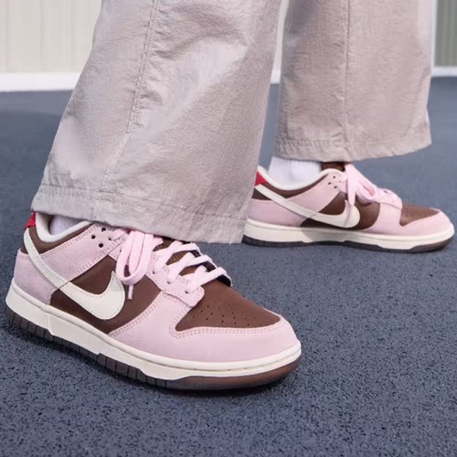 NIKE耐克女子DUNK复古运动鞋休闲鞋板鞋HM0987-200