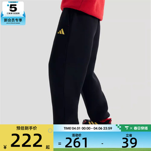 马年系列 KV6976 adidas阿迪达斯儿童运动休闲长裤