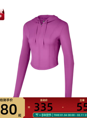 SKECHERS斯凯奇女子运动健身夹克外套P424W207-02W6