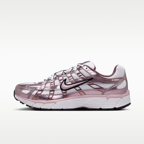 NIKE耐克女子P-6000复古网面老爹鞋舒适时尚运动休闲鞋IO3496-103