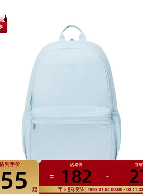 SKECHERS斯凯奇男女运动休闲双肩包P425U102-022G