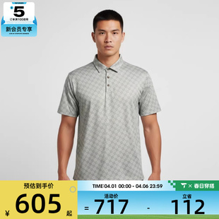 T恤HV1155 NIKE耐克男子M 034 AOP运动休闲短袖 GOLF