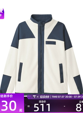 SKECHERS斯凯奇男女运动健身夹克外套L424U097-00V7