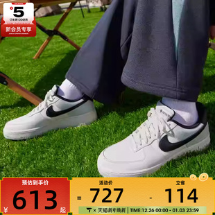 CK2630 NIKE耐克男子AF1 低帮运动板鞋 TEX空军一号经典 004 GORE