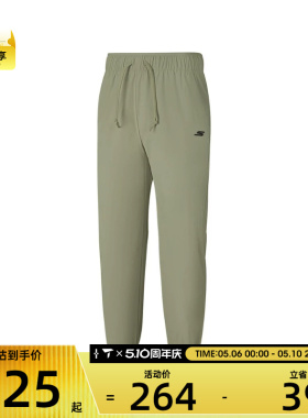 SKECHERS斯凯奇男子运动休闲长裤P226M027-01DR