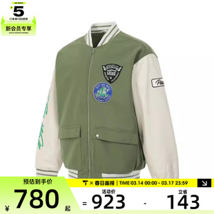 VANS范斯男子TRANSIT PADDED JACKET运动棉服VN000KCVZBF