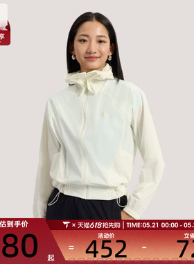 adidas阿迪达斯女子SFL WV JKT2运动健身夹克外套KH2713