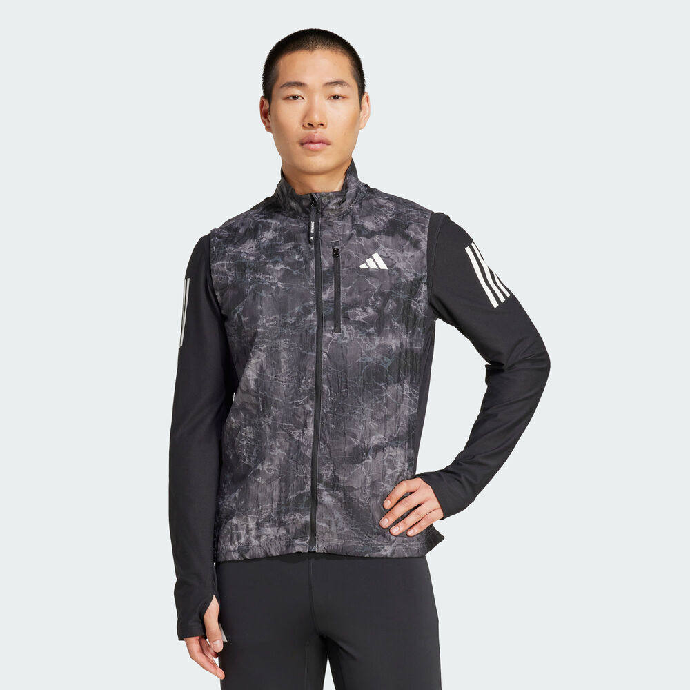 adidas阿迪达斯男子SD VEST M运动休闲马甲JN968
