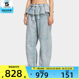 adidas阿迪达斯三叶草女子运动休闲长裤KT3051