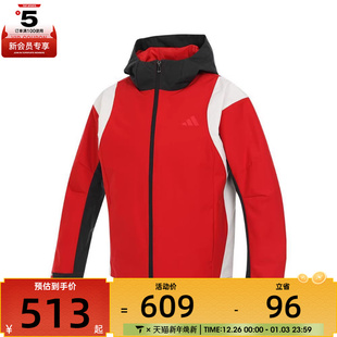 adidas阿迪达斯童JK HOODY三合一运动外套KB0579 JKT