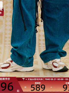 马年系列丨NIKE耐克女子V5 RNR低帮时尚复古运动休闲鞋IQ1151-001