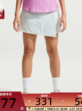 NIKE耐克女子AS W NSW SKORT运动休闲半身裙IR1649-043