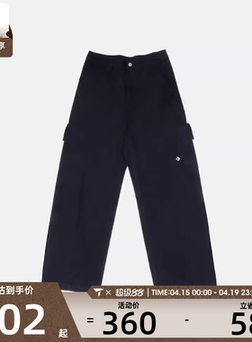 converse匡威女子运动休闲长裤WCJ431-GHM