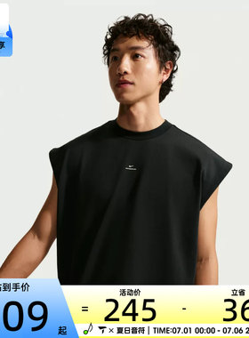 NIKE耐克男子AS M NK DF SI GM 运动休闲无袖T恤IF2564-010